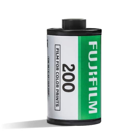Fujifilm ISO 200 Color Negative Film Michaels